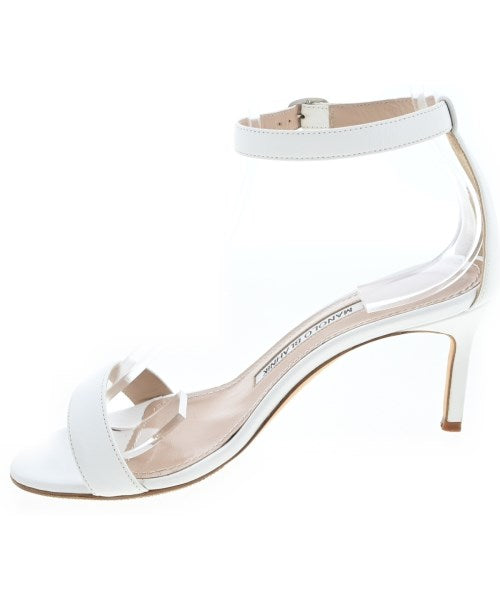 MANOLO BLAHNIK รองเท้าแตะ