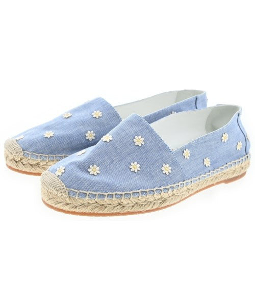 MANOLO BLAHNIK รองเท้าพื้นเชือกสาน