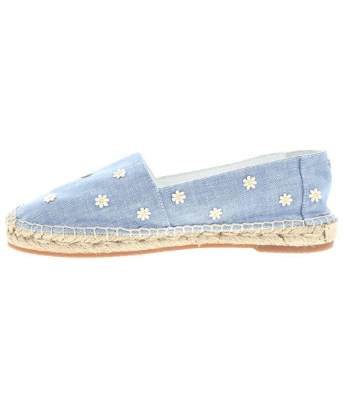 MANOLO BLAHNIK รองเท้าพื้นเชือกสาน