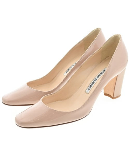 MANOLO BLAHNIK รองเท้าส้นสูง
