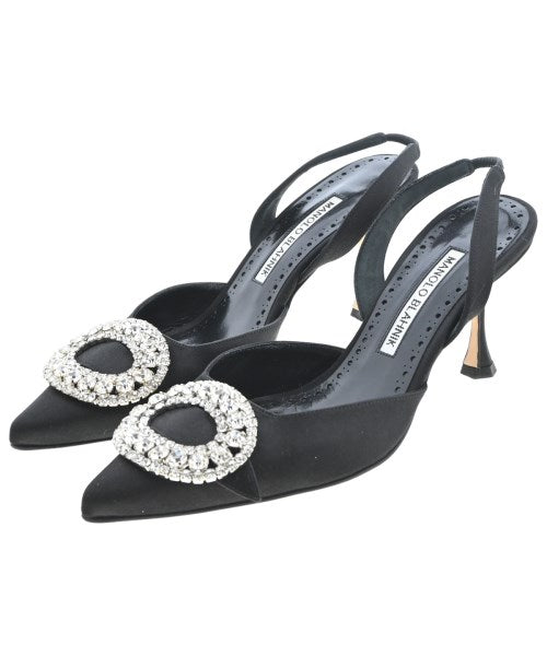 MANOLO BLAHNIK รองเท้าแตะ