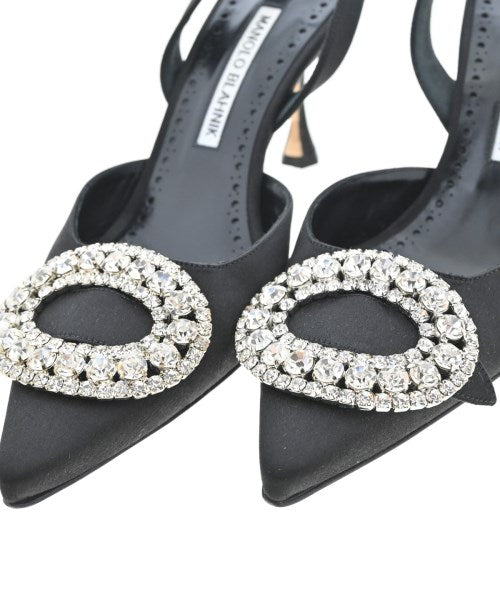 MANOLO BLAHNIK รองเท้าแตะ