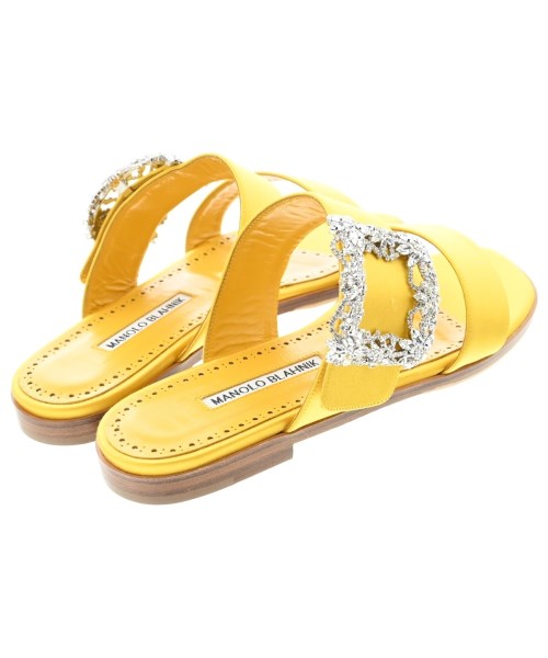 MANOLO BLAHNIK รองเท้าแตะ