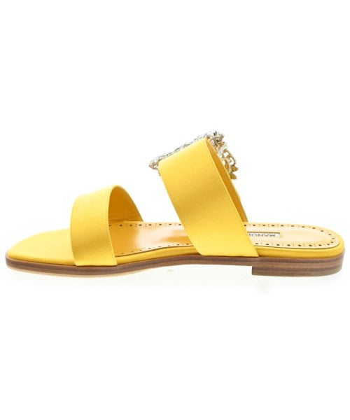 MANOLO BLAHNIK รองเท้าแตะ