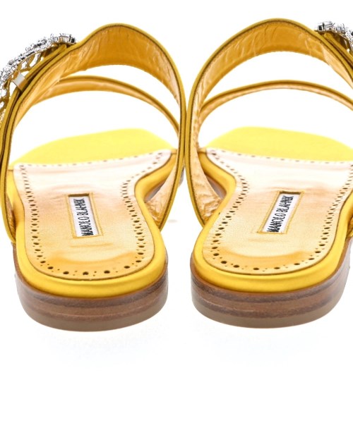 MANOLO BLAHNIK รองเท้าแตะ