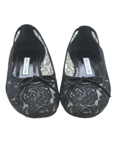 MANOLO BLAHNIK รองเท้าบัลเล่ต์/รองเท้าโอเปร่า