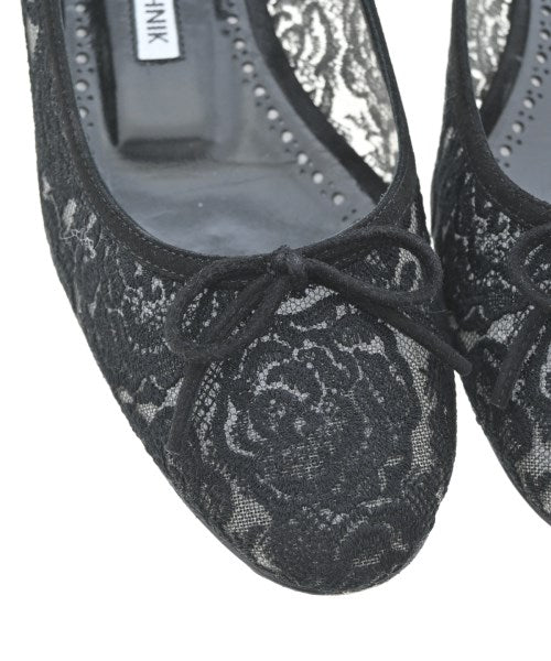 MANOLO BLAHNIK รองเท้าบัลเล่ต์/รองเท้าโอเปร่า