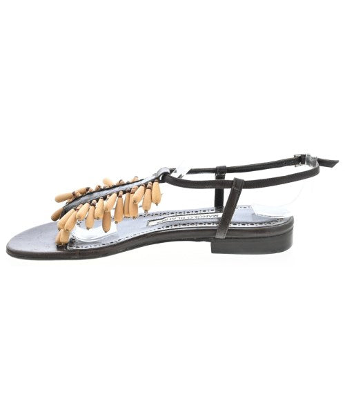 MANOLO BLAHNIK รองเท้าแตะ