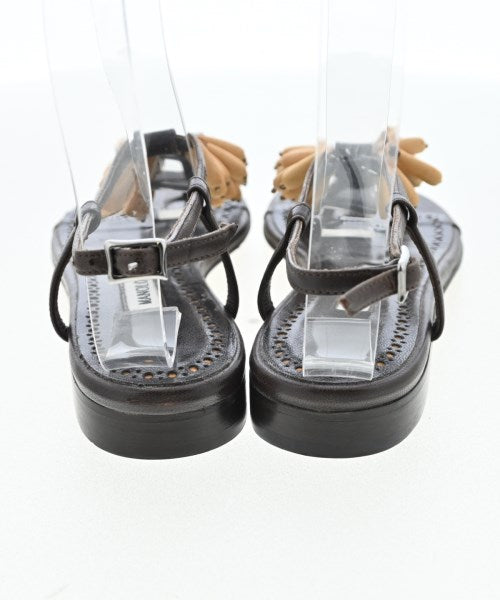 MANOLO BLAHNIK รองเท้าแตะ