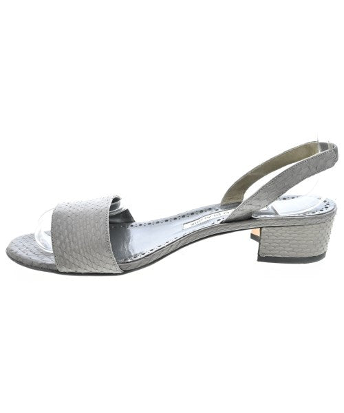 MANOLO BLAHNIK รองเท้าแตะ