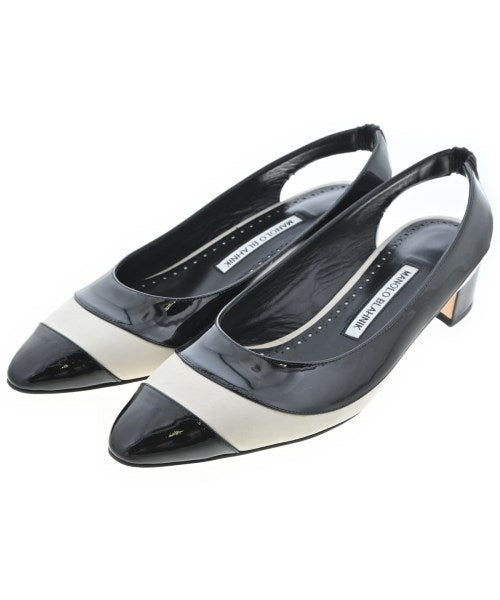 MANOLO BLAHNIK รองเท้าส้นสูง
