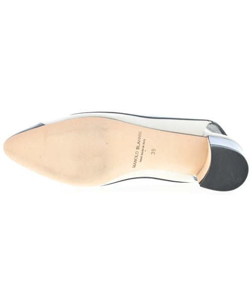 MANOLO BLAHNIK รองเท้าส้นสูง