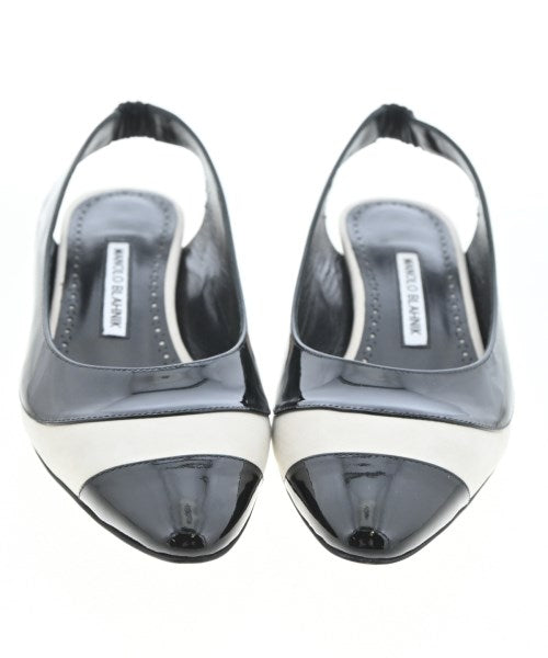 MANOLO BLAHNIK รองเท้าส้นสูง