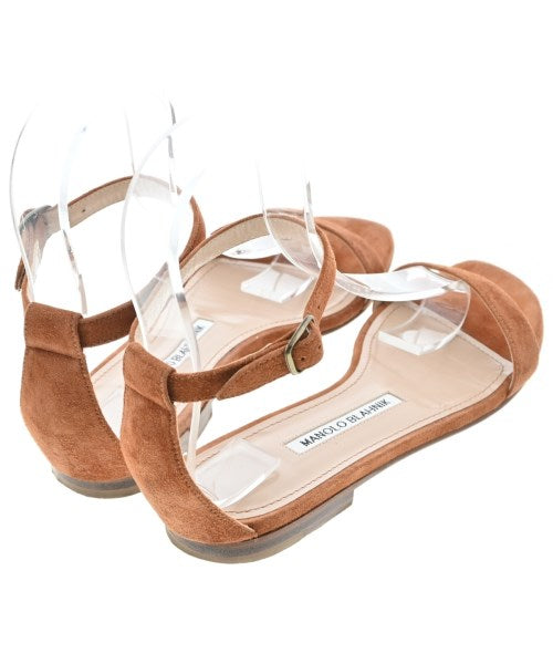 MANOLO BLAHNIK รองเท้าแตะ