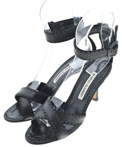 MANOLO BLAHNIK รองเท้าแตะ