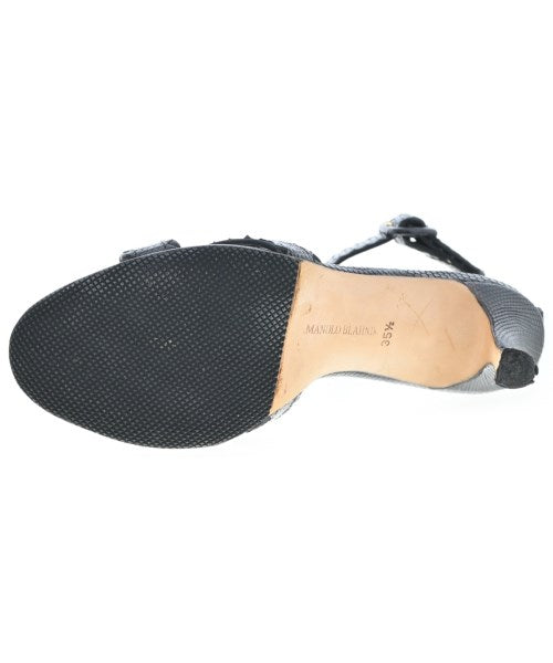MANOLO BLAHNIK รองเท้าแตะ
