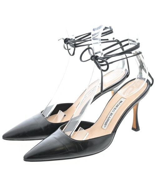 MANOLO BLAHNIK รองเท้าส้นสูง