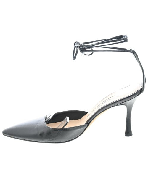 MANOLO BLAHNIK รองเท้าส้นสูง