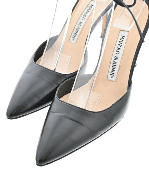 MANOLO BLAHNIK รองเท้าส้นสูง