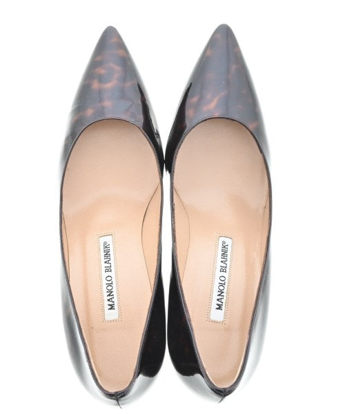 MANOLO BLAHNIK รองเท้าส้นสูง