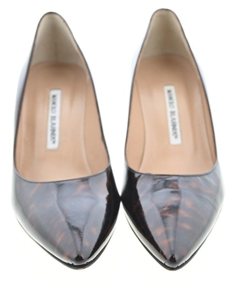 MANOLO BLAHNIK รองเท้าส้นสูง