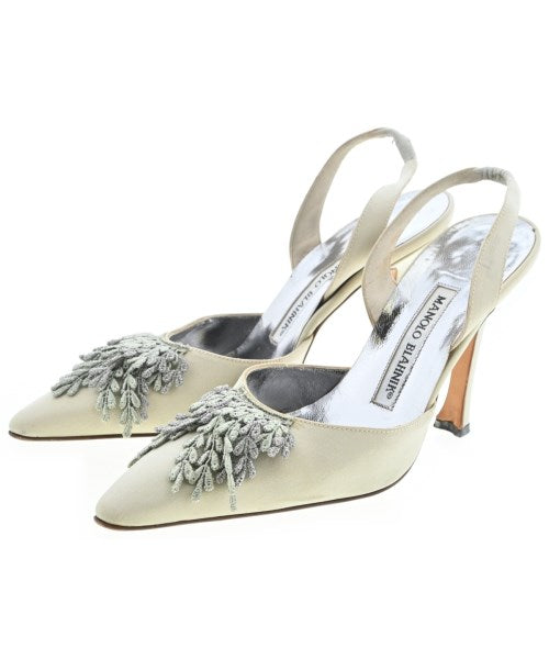 MANOLO BLAHNIK รองเท้าส้นสูง