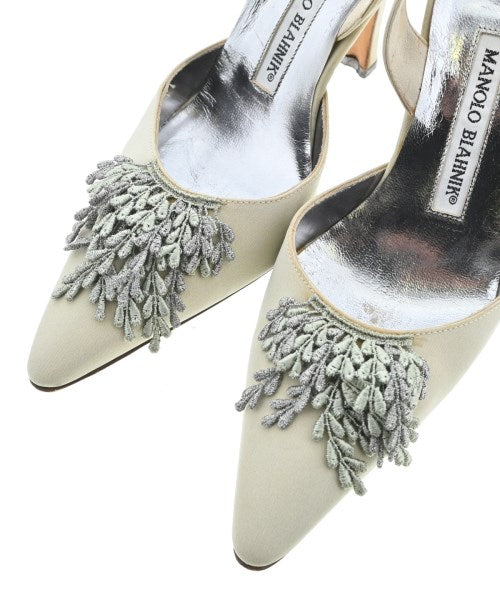 MANOLO BLAHNIK รองเท้าส้นสูง