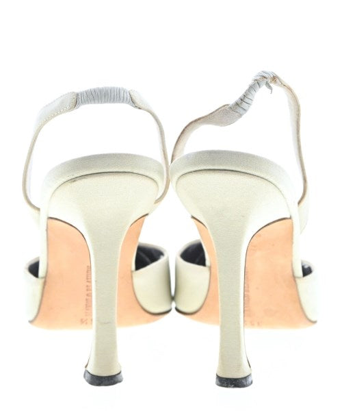 MANOLO BLAHNIK รองเท้าส้นสูง