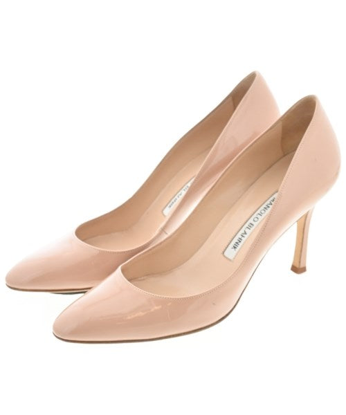 MANOLO BLAHNIK รองเท้าส้นสูง