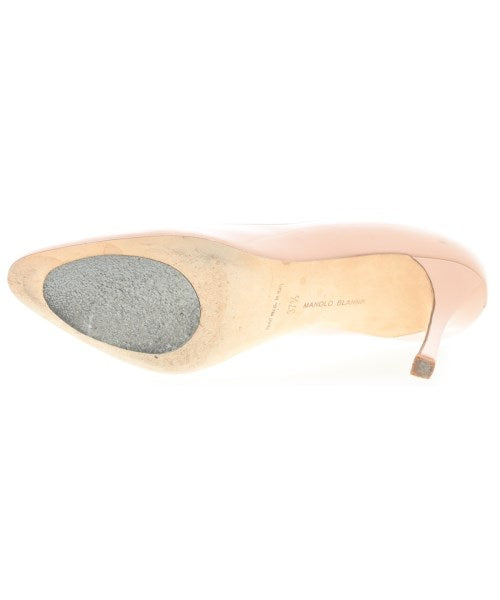 MANOLO BLAHNIK รองเท้าส้นสูง