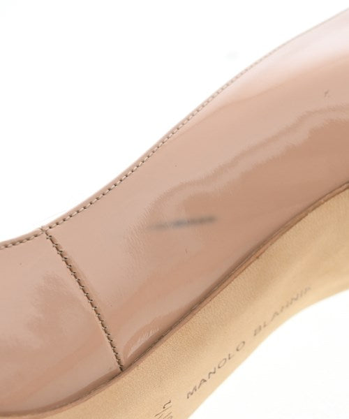 MANOLO BLAHNIK รองเท้าส้นสูง