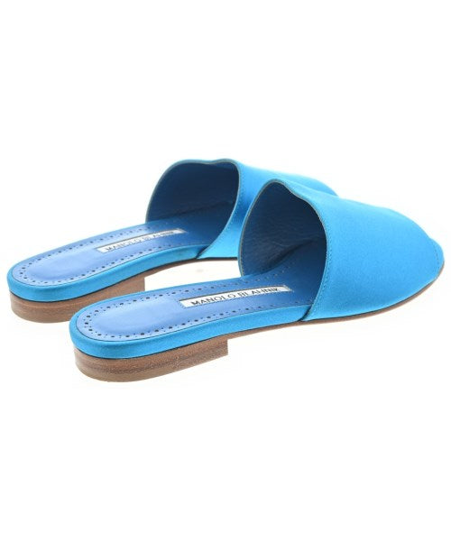 MANOLO BLAHNIK รองเท้าแตะ