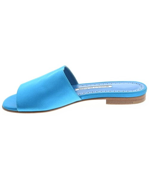 MANOLO BLAHNIK รองเท้าแตะ