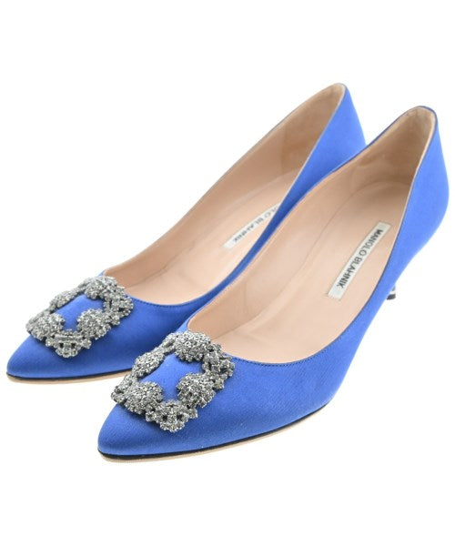 MANOLO BLAHNIK รองเท้าส้นสูง