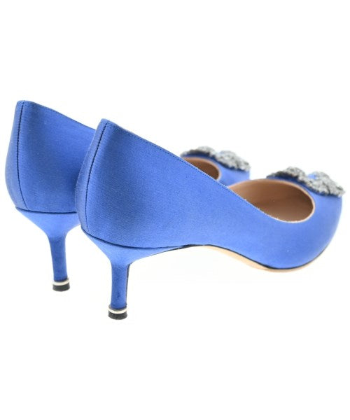 MANOLO BLAHNIK รองเท้าส้นสูง