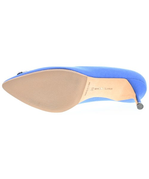 MANOLO BLAHNIK รองเท้าส้นสูง
