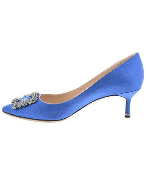 MANOLO BLAHNIK รองเท้าส้นสูง