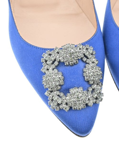 MANOLO BLAHNIK รองเท้าส้นสูง