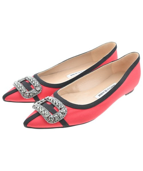 MANOLO BLAHNIK รองเท้าส้นสูง