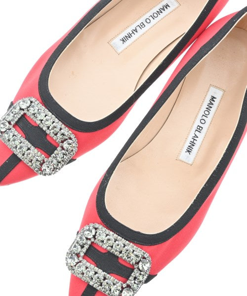 MANOLO BLAHNIK รองเท้าส้นสูง