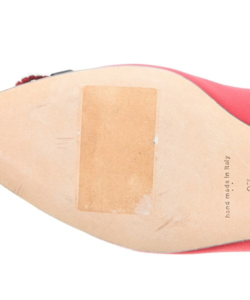 MANOLO BLAHNIK รองเท้าส้นสูง