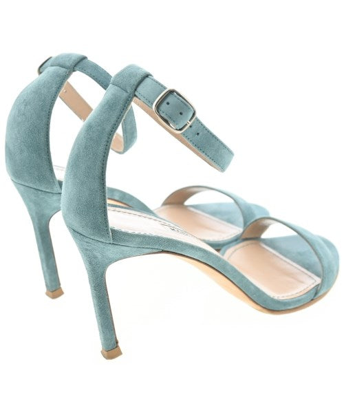 MANOLO BLAHNIK รองเท้าแตะ