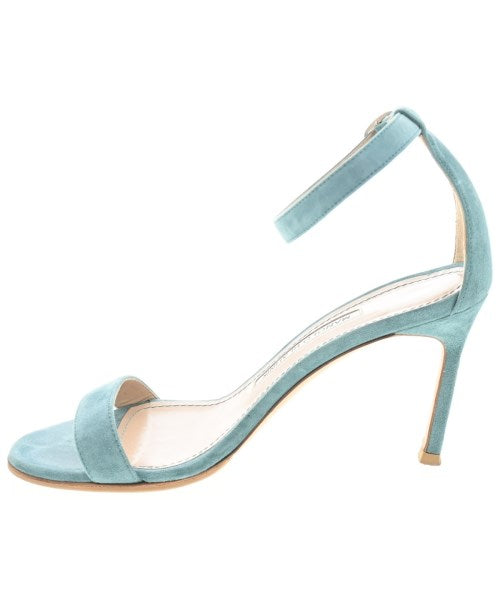 MANOLO BLAHNIK รองเท้าแตะ