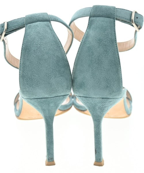 MANOLO BLAHNIK รองเท้าแตะ