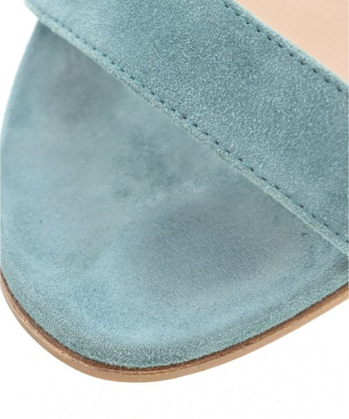 MANOLO BLAHNIK รองเท้าแตะ