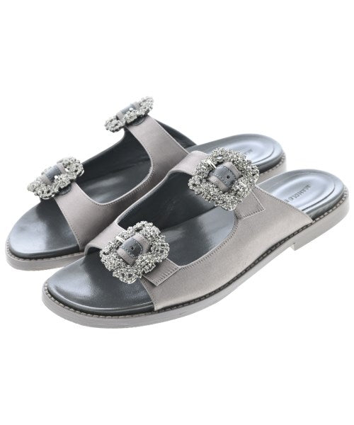 MANOLO BLAHNIK รองเท้าแตะ