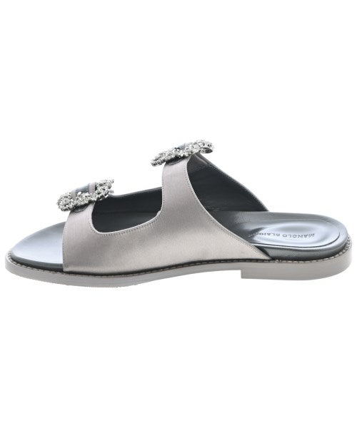 MANOLO BLAHNIK รองเท้าแตะ