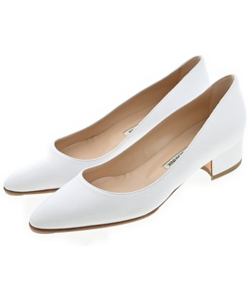 MANOLO BLAHNIK รองเท้าส้นสูง