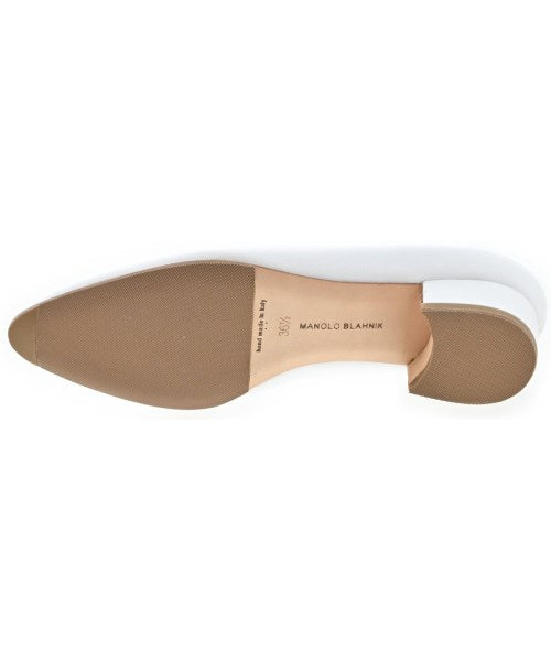 MANOLO BLAHNIK รองเท้าส้นสูง