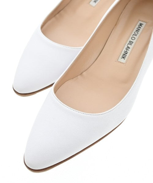 MANOLO BLAHNIK รองเท้าส้นสูง